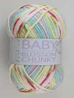 Hayfield - Baby Blossom Chunky - 373 Lily Pad